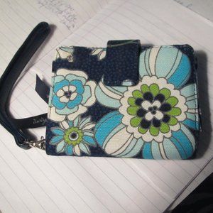 Thirty One Wrist Wallet + All Day Tote + Lug Tag